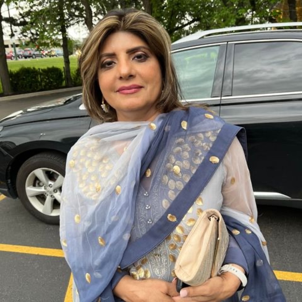 Meet your Posher, Shehla